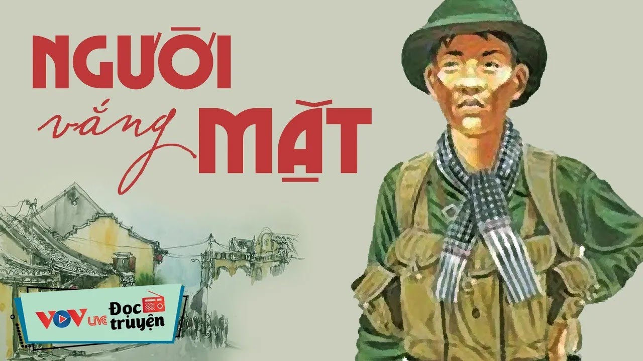XÚC ĐỘNG VÔ CÙNG - Người Vắng Mặt _Đọc Truyện Đêm Khuya Đài Tiếng Nói Việt Nam VOV Ngủ Ngon Sâu Giấc