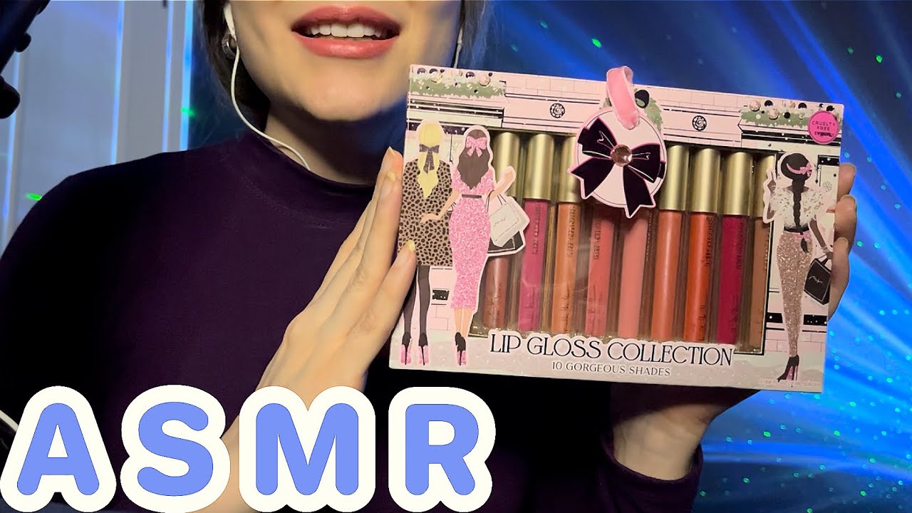 ای اس ام آر فارسی🛍️خریدام رو بهت نشون میدم وبرای تو هم امتحانشون می کنم 😍Persian ASMR,ASMR Farsi