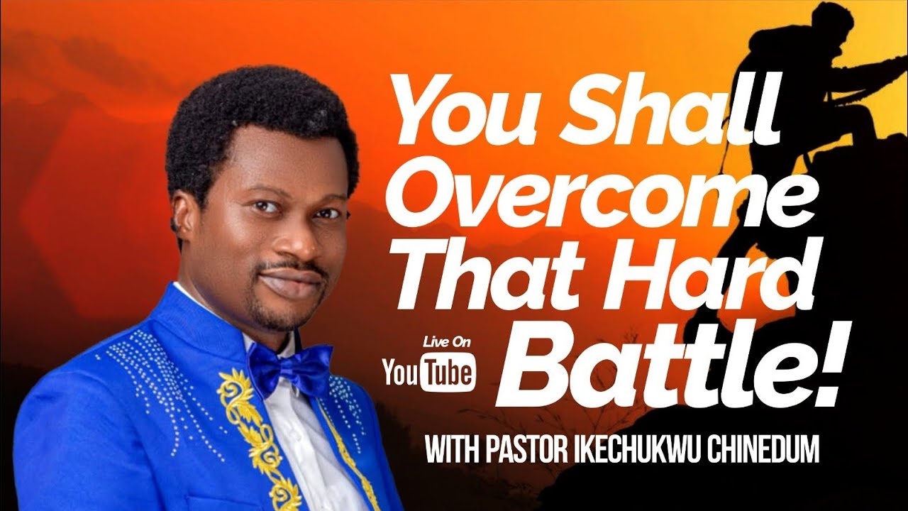 FASTING AND PRAYERS TO OVERCOME HARD BATTLES
