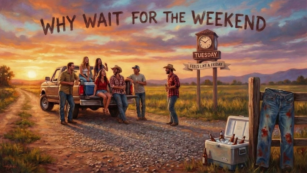 Why Wait for the Weekend