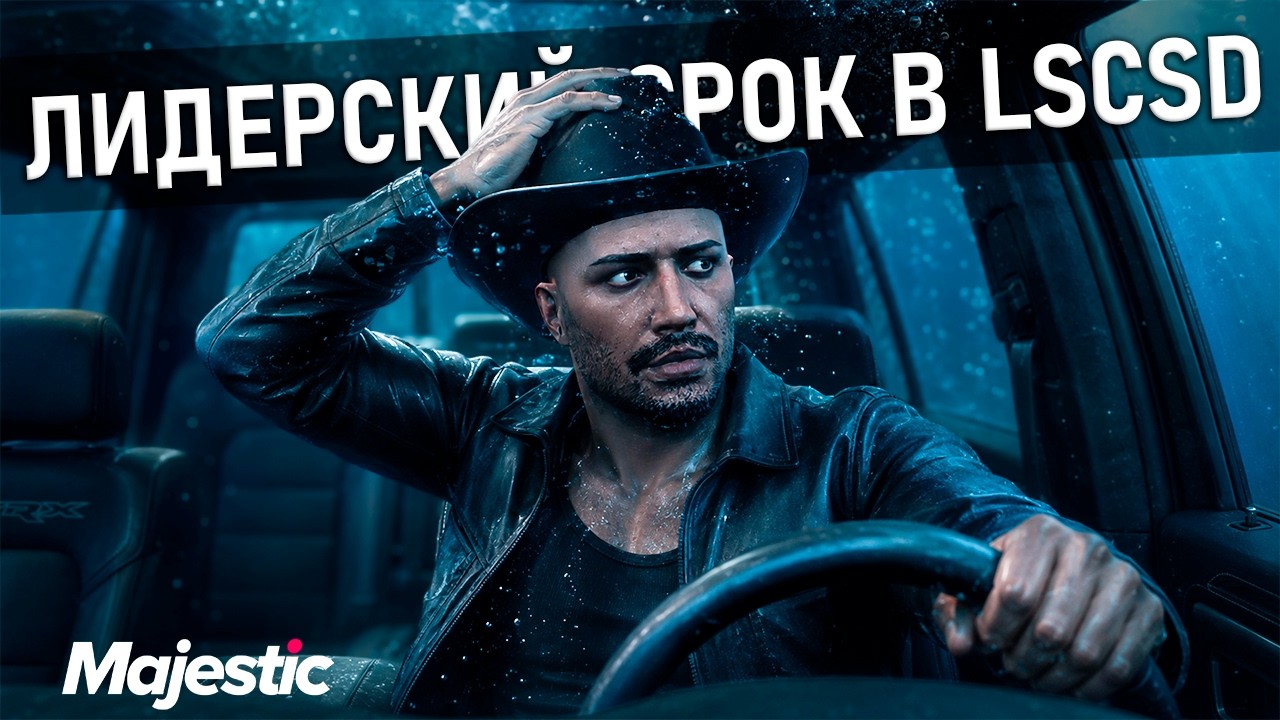 🔴ЛИДЕРСКИЙ СРОК LSCSD ДЕНЬ 32 [91] | MAJESTIC RP👑