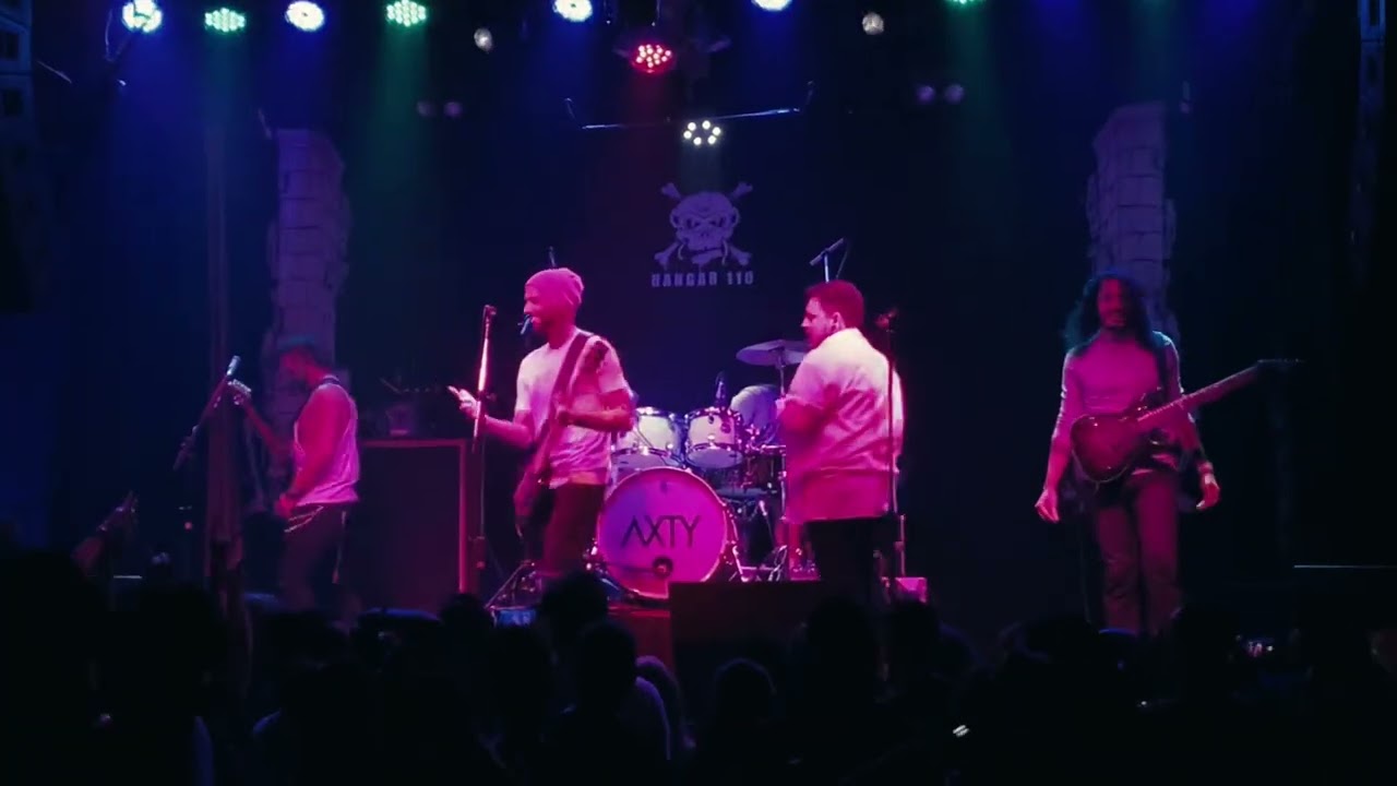 AXTY - A Letter To My Ghosts - Hangar 110 #AXTY