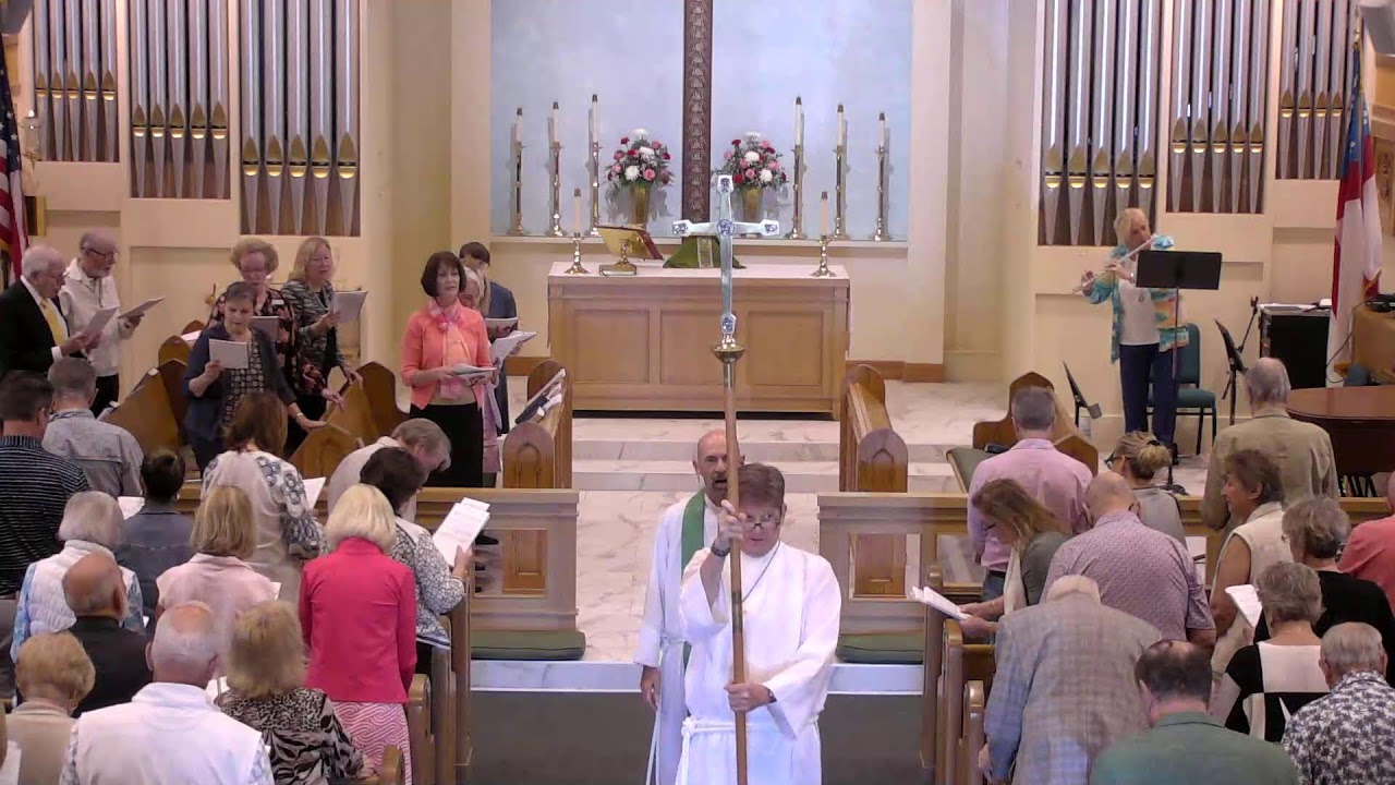 Sunday Service