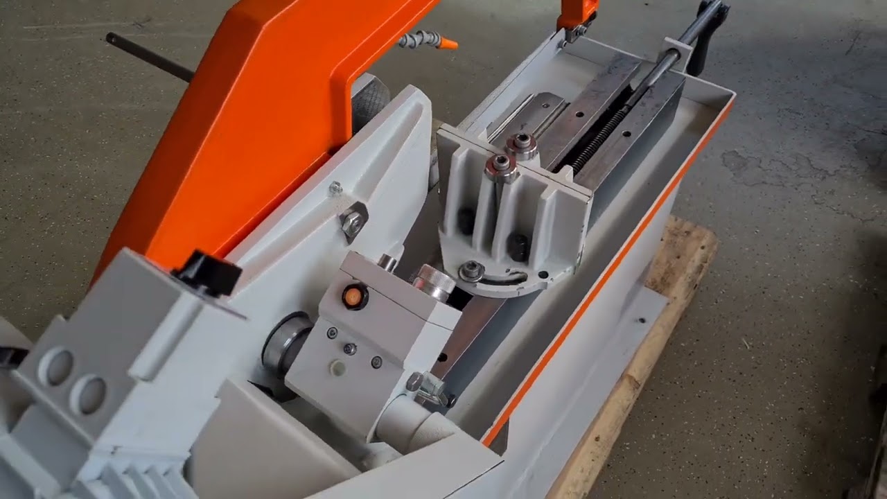 Kasto HBS 2 Metallb&uuml;gels&auml;ge BJ 2018