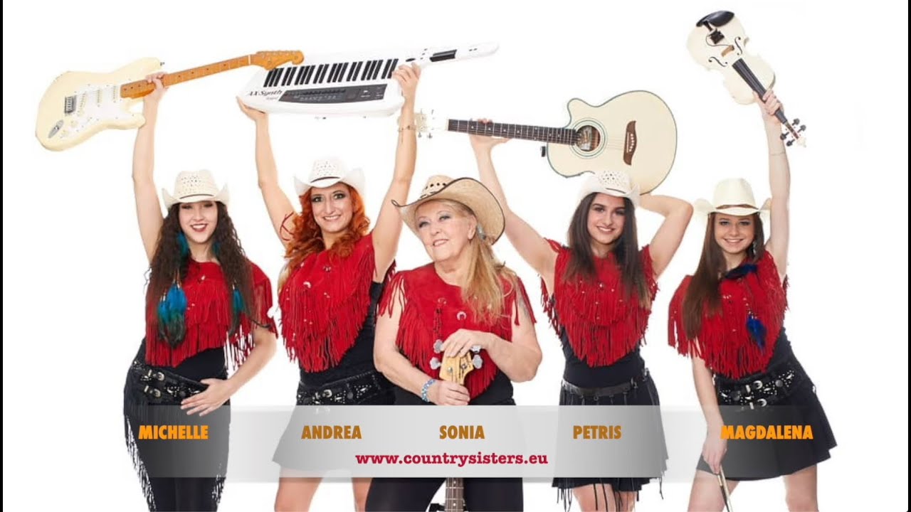 Country Sisters RIDING & SWINGING @ Albisgütli ZH 2020