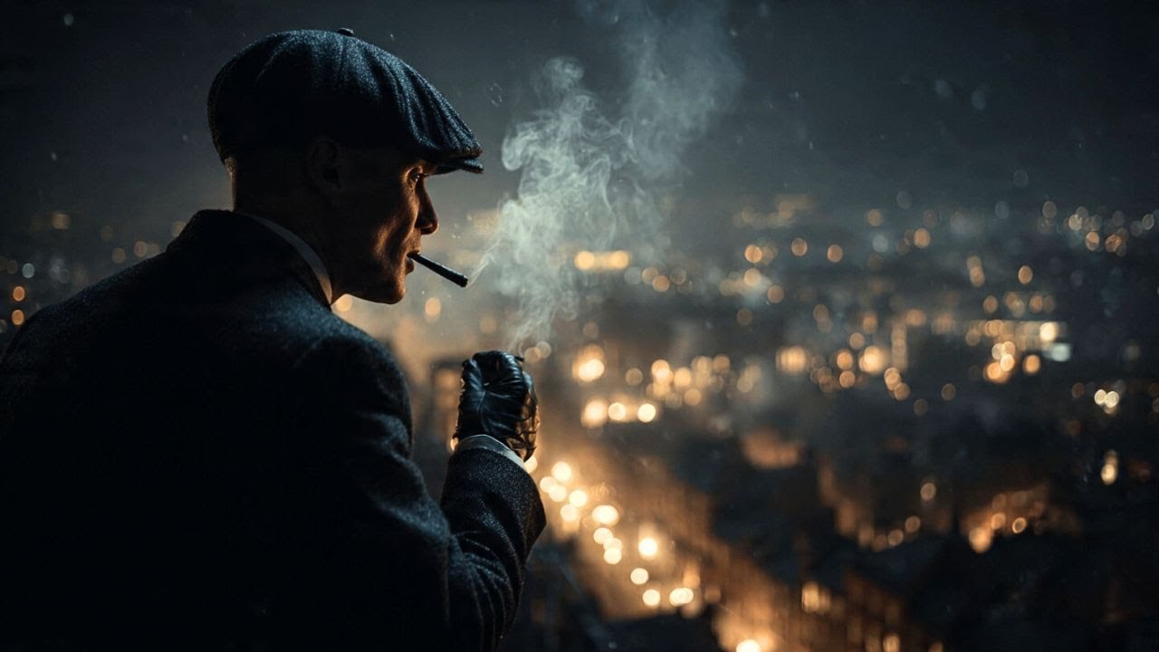 Playlist for Men Who Turn Solitude Into Power | Sacred Lone Gentleman