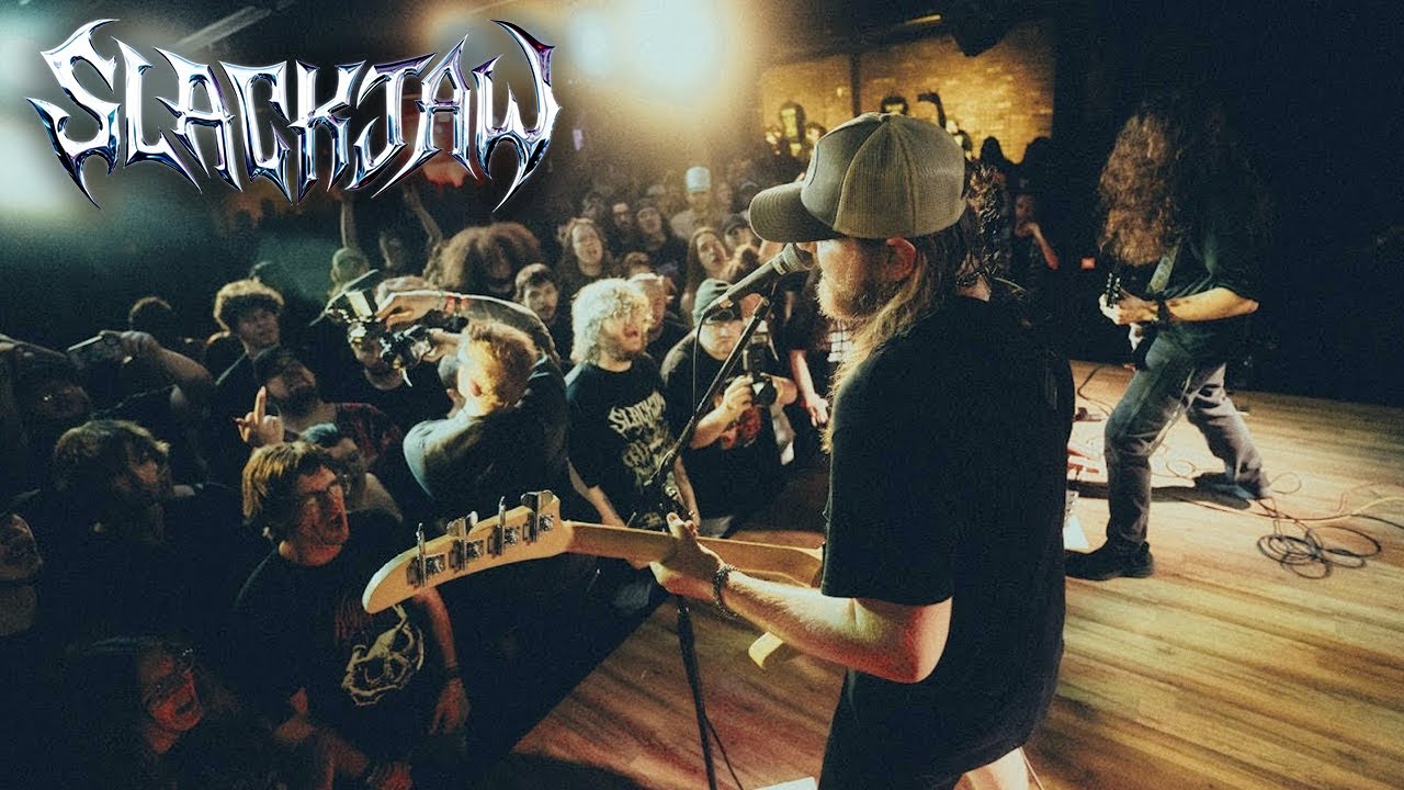 Slackjaw - Hate Affair Live 2025 (Louisville, Kentucky)