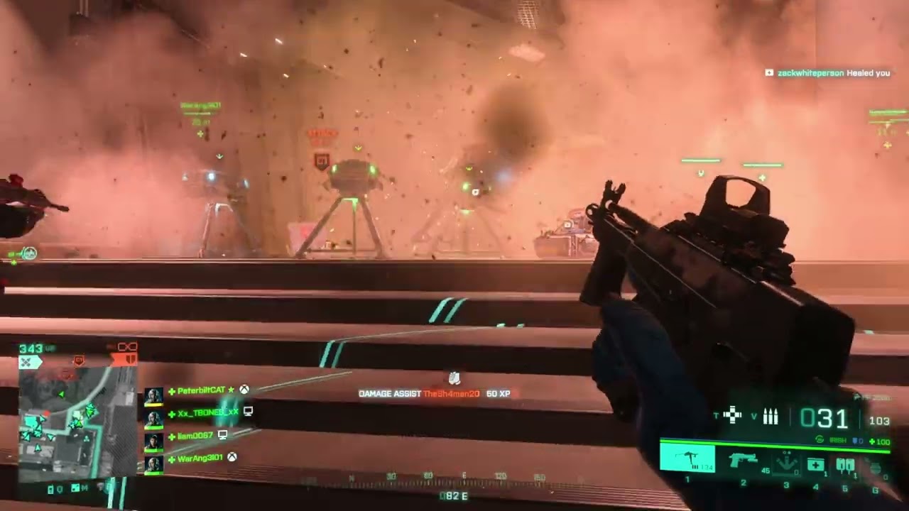Unstoppable Force