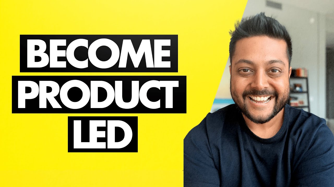 Principles of Product Led Growth Strategy