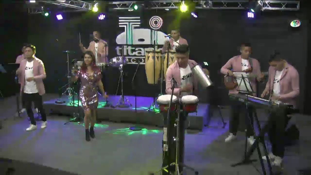 &iexcl;Takon Madre presenta!: la tropicalizima sonora Kal&ograve; desde la CDMX en los estudios de Titanio TV