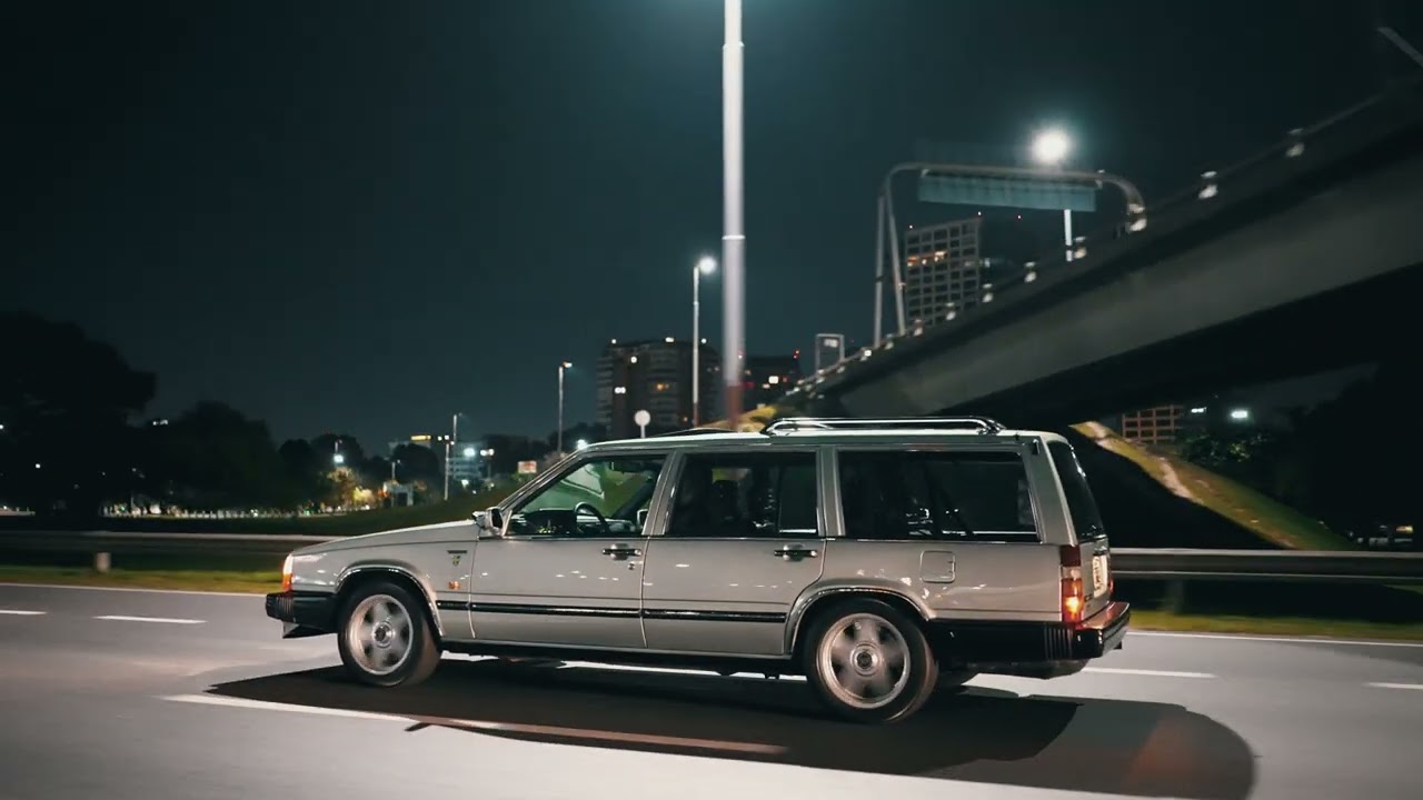 Volvo 740 GLE 1987 - Buenos Aires, Argentina