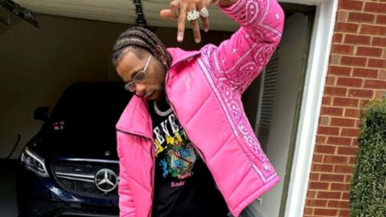 [FREE] Hoodrich Pablo Juan Type Beat 2022 