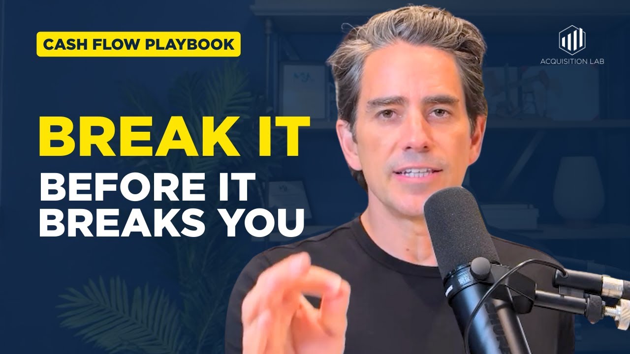 Stress Testing Your Deal: Will Your Business Survive Real-World Shocks?