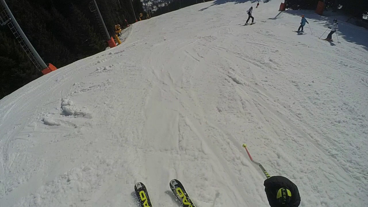 Madonna di Campiglio pista olimpica 3Tre