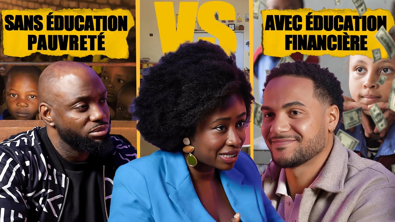 CanWeTalk🗣️ Milly ANTWI: Fondatrice de l&rsquo;ecole KLESIS Junior &laquo;&nbsp;Tu peux tout accomplir&nbsp;&raquo;
