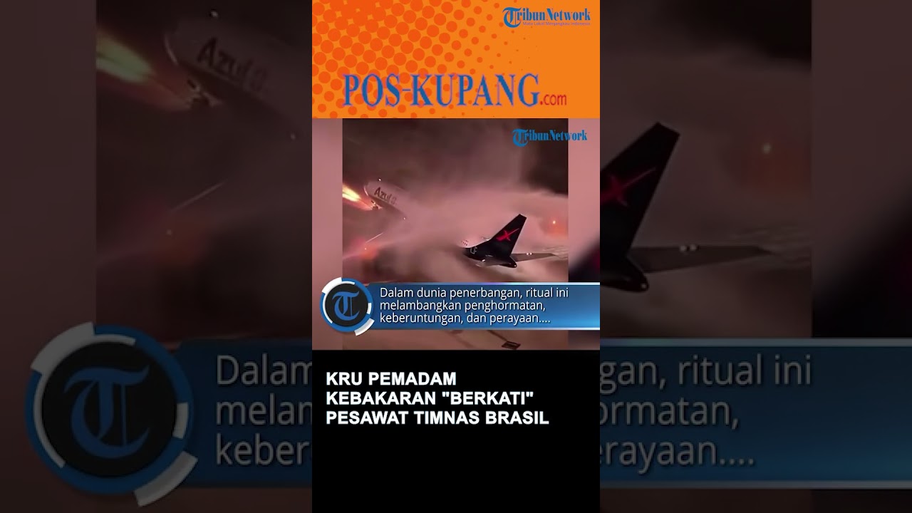 Kru Pemadam Kebakaran 