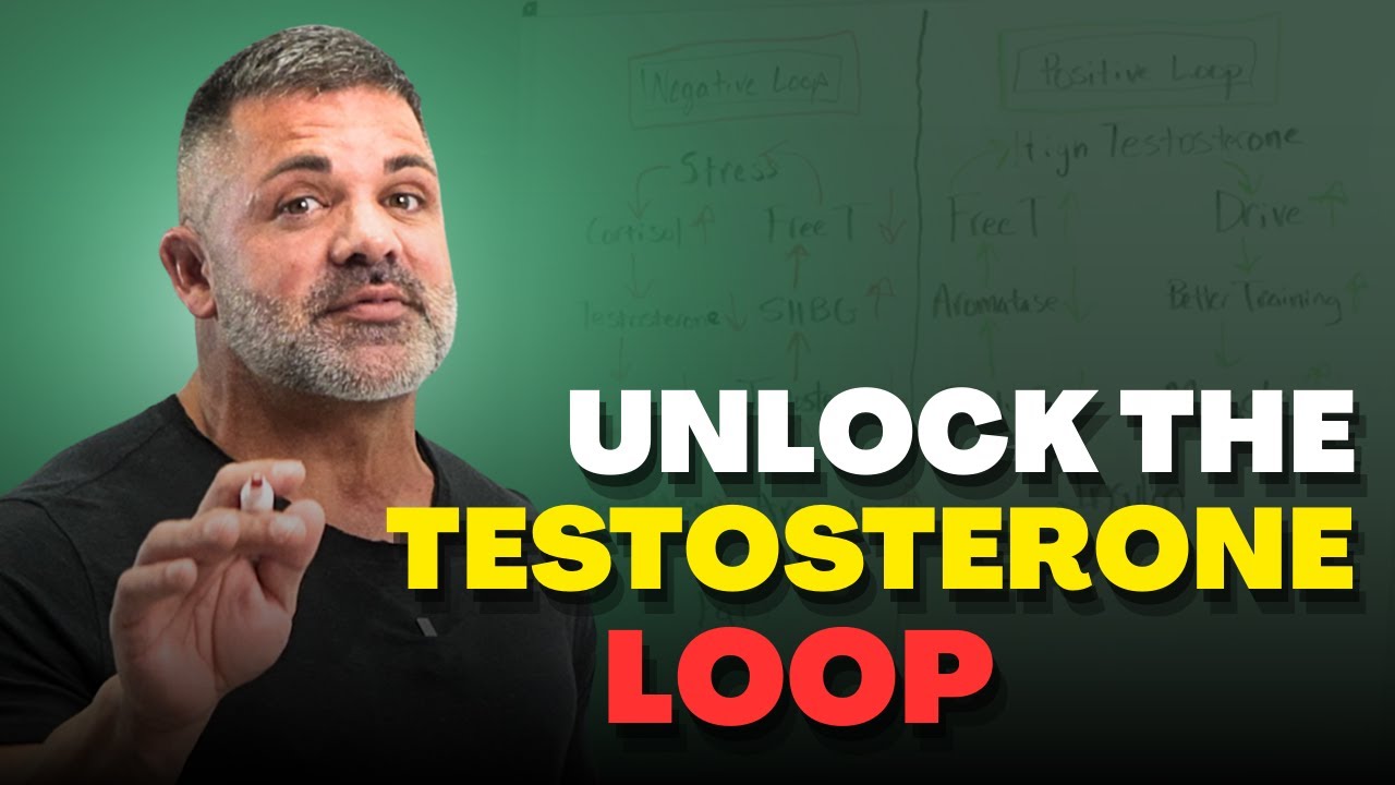 How To Fix A Low Testosterone Loop