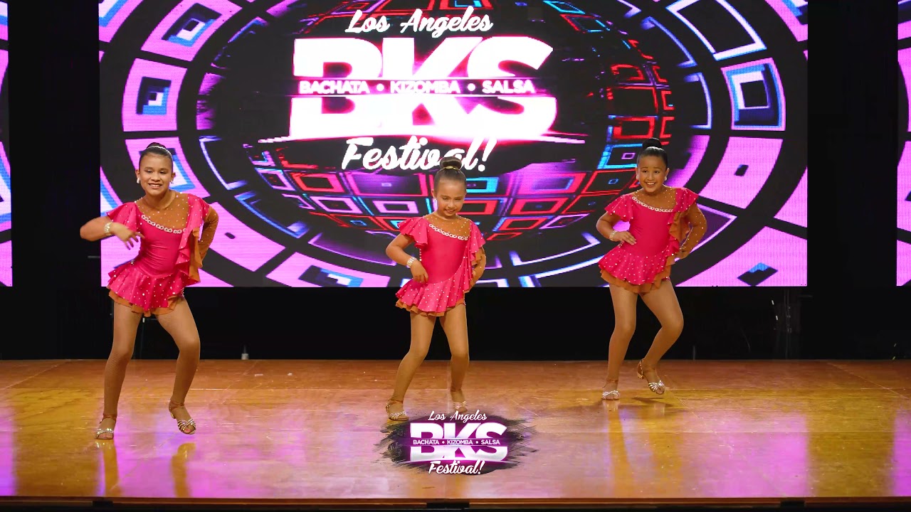 Me Sabor Kids   2021 LABKS