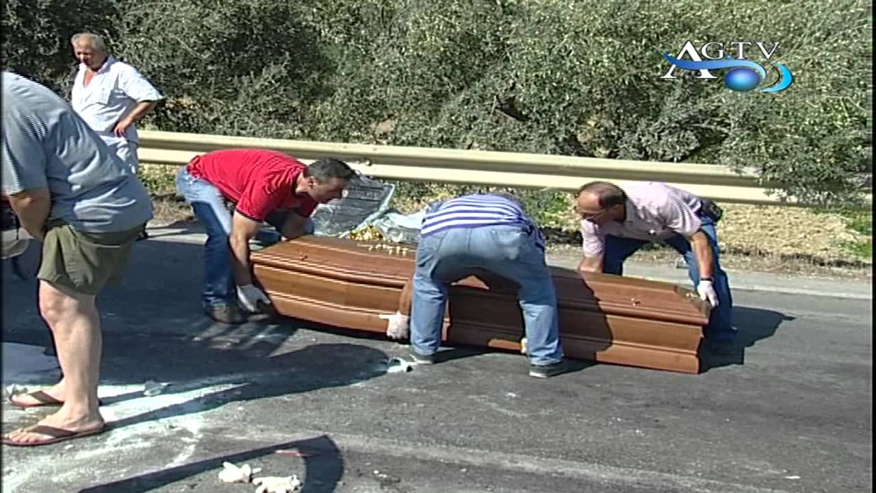 Incidente mortale sulla SS 115 morto 38enne News AgrigentoTV