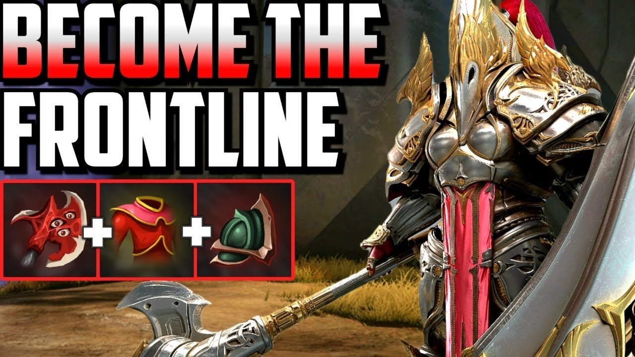 FIGHT THE DARK CHASE THE LIGHT - Predecessor Terra Offlane Gameplay Guide 