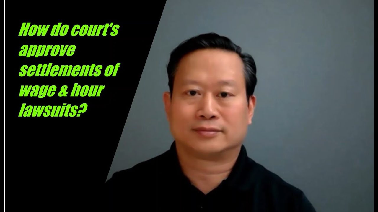 Overtime Law Settlement Explained by an Employment Lawyer