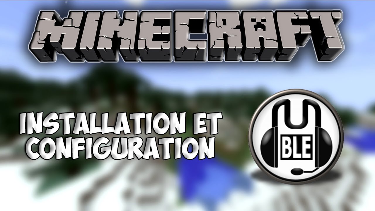 Minecraft - Installation et configuration du Mumble Link (1.7.10)