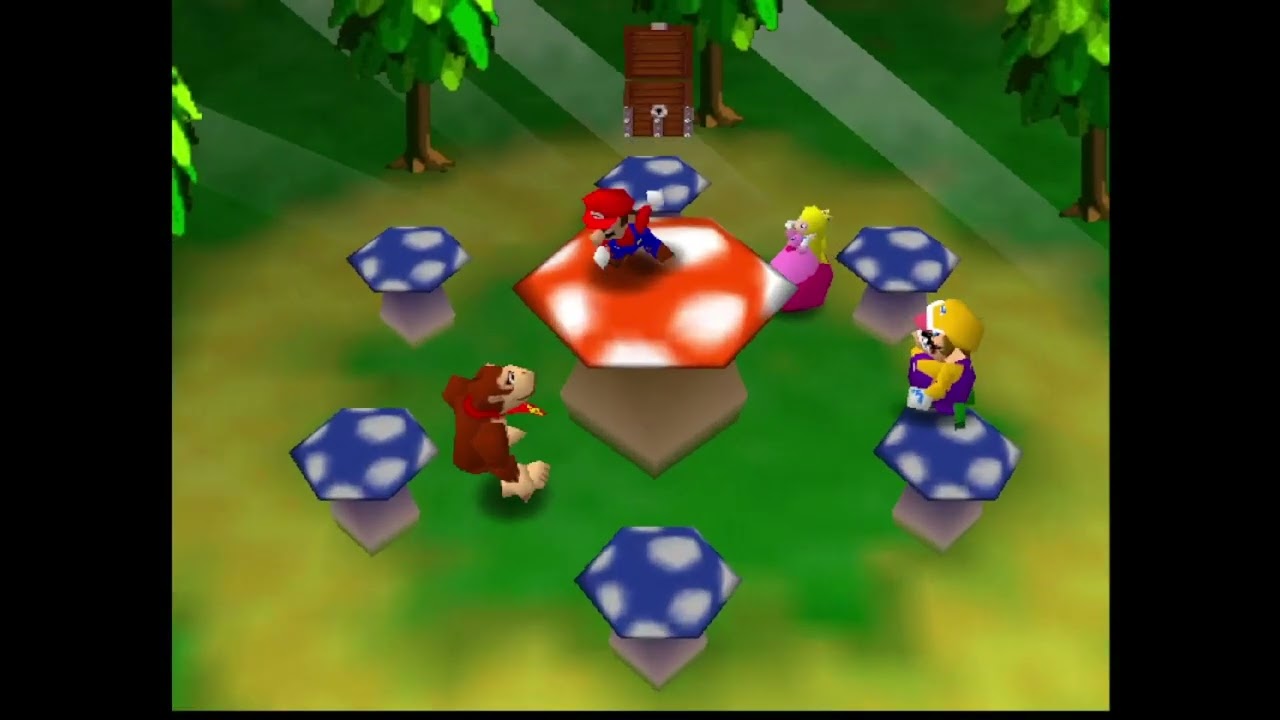 Peach's Birthday Cake Battle Royale - Round 4