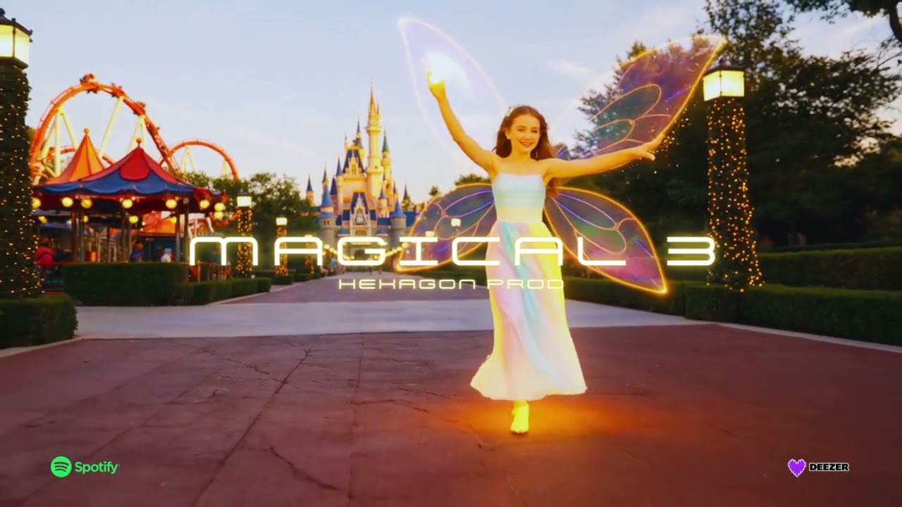 MAGICAL 3 - MAGICAL TRANCE [ HEXAGON PROD ] 09.2025