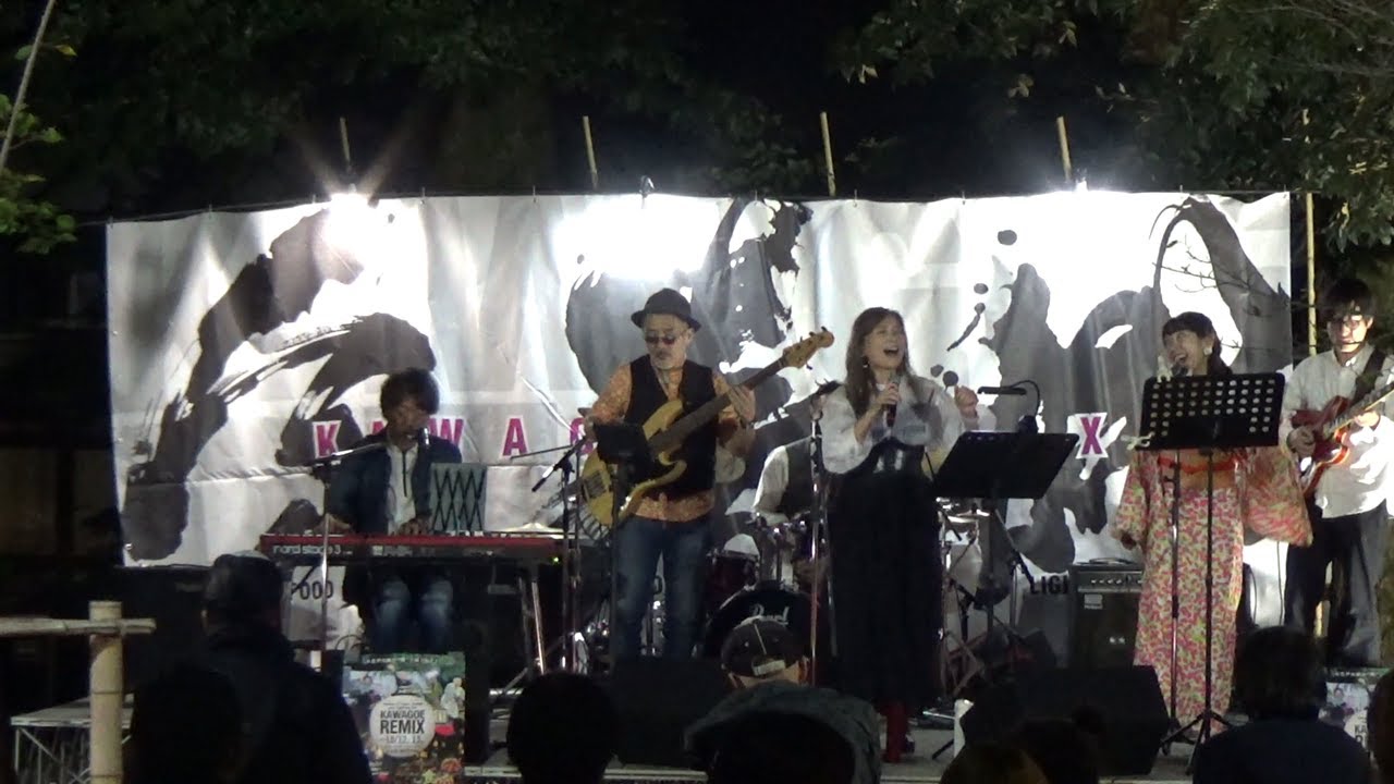 Imananji band in kawagoe REMIX 2024 digest