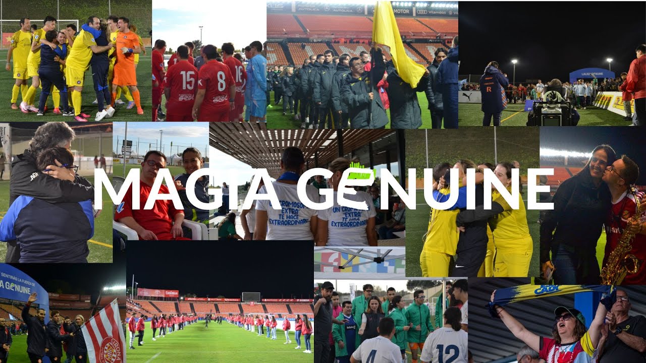 MAGIA GENUINE - EL DOCUMENTAL