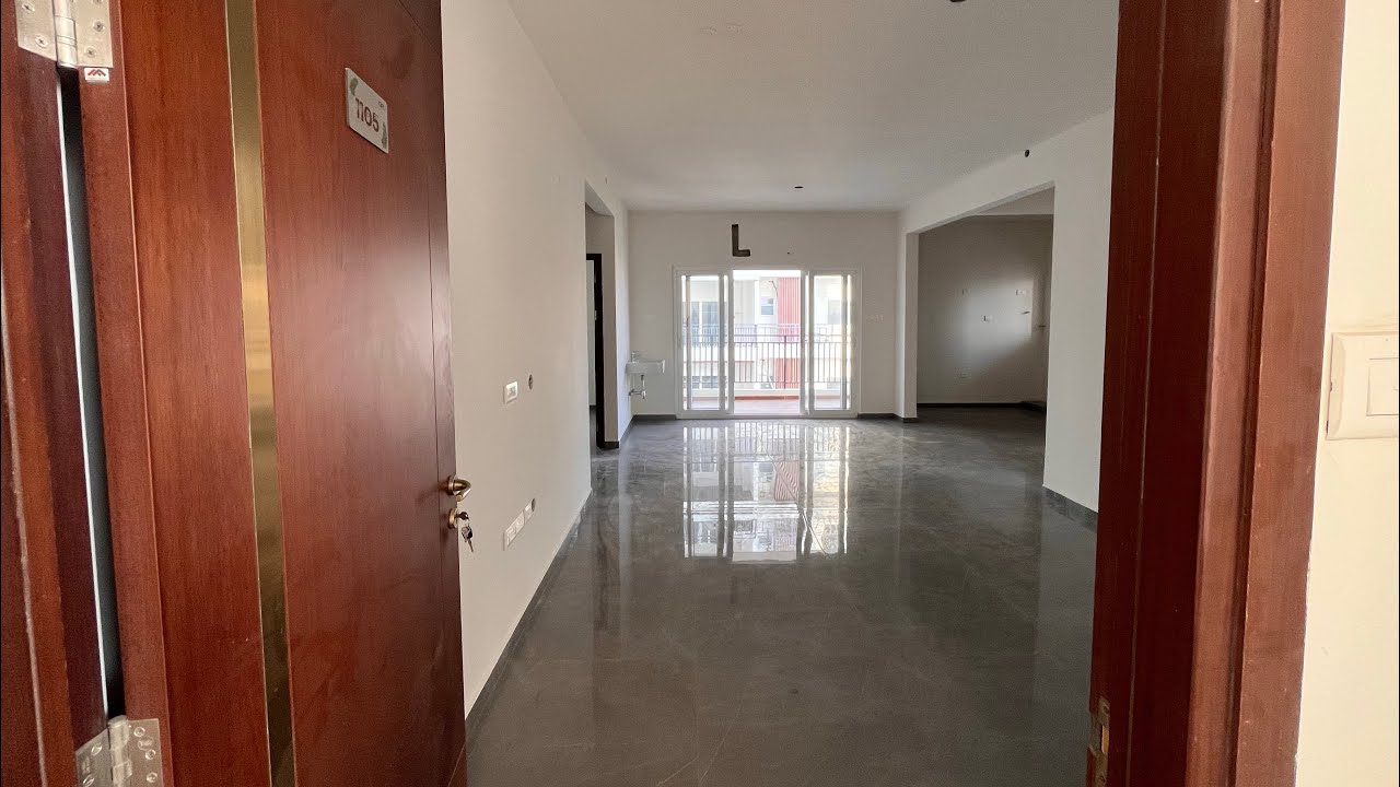 2.5BHK-1370SQ FT WEST FACING FLAT SALE IN MANIKONDA IN GATED COMMUNITY #manikonda #hyderabad #home 