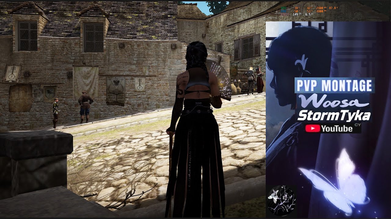 BDO EU -  Woosa Succ RBF Castle Ruins Montage + C20 nouver #4