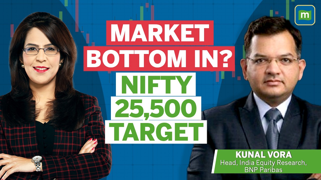 Прогноз для рынка Индии: BNP Paribas ожидает Nifty на уровне 25 500, рекомендует акции банковског...