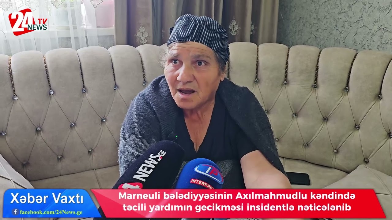 Təcili yardımın gecikməsi nəticəsində Haxverdi Musayevin həyatını itirdiyi bildirilir