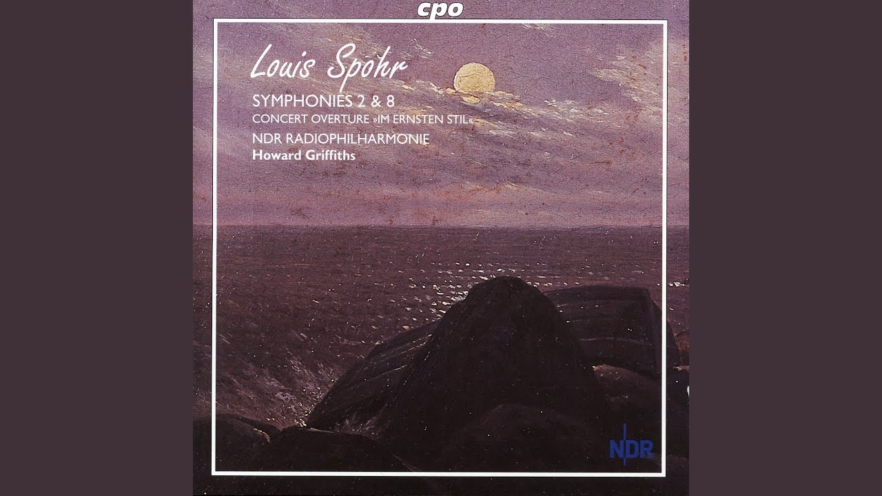 Symphony No. 8 in G Major, Op. 137: I. Adagio - Allegro