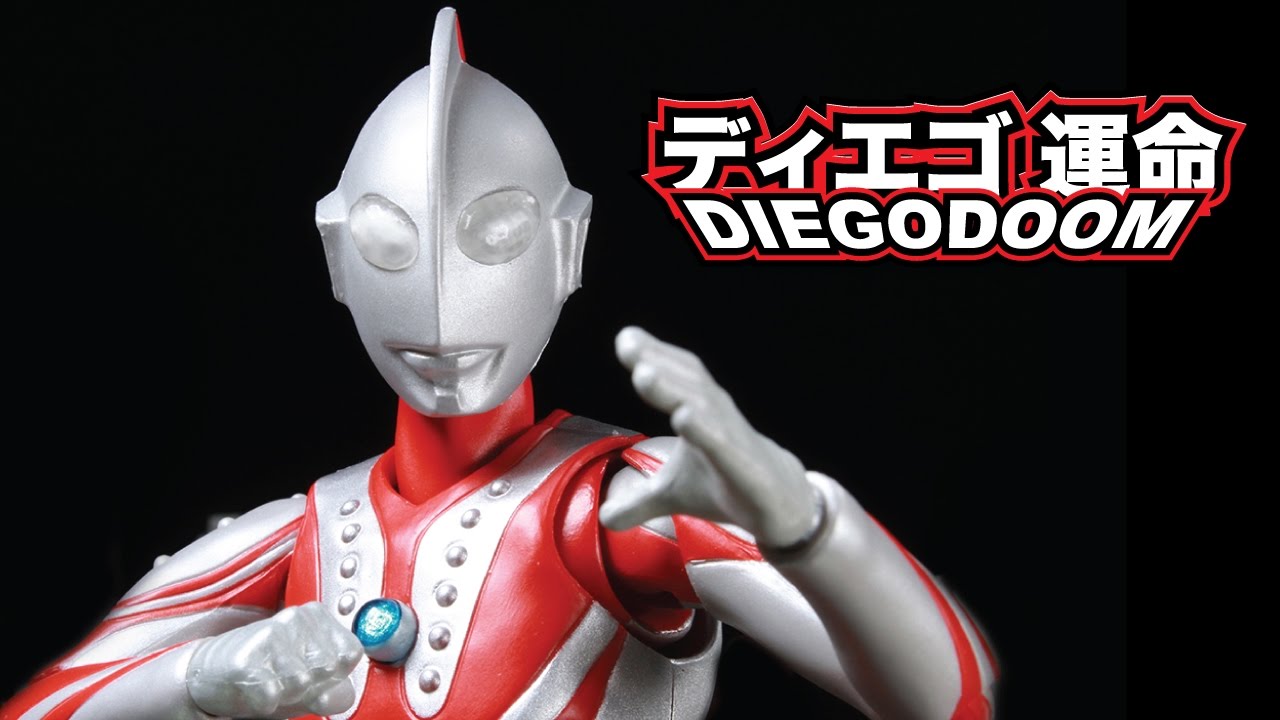 S.H.Figuarts Zoffy(ゾフィー) Review