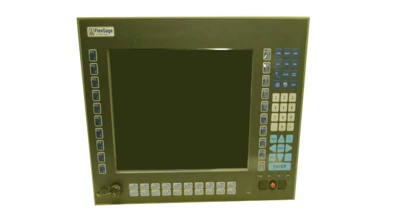 Xycom 3515KPM HMI Repairs