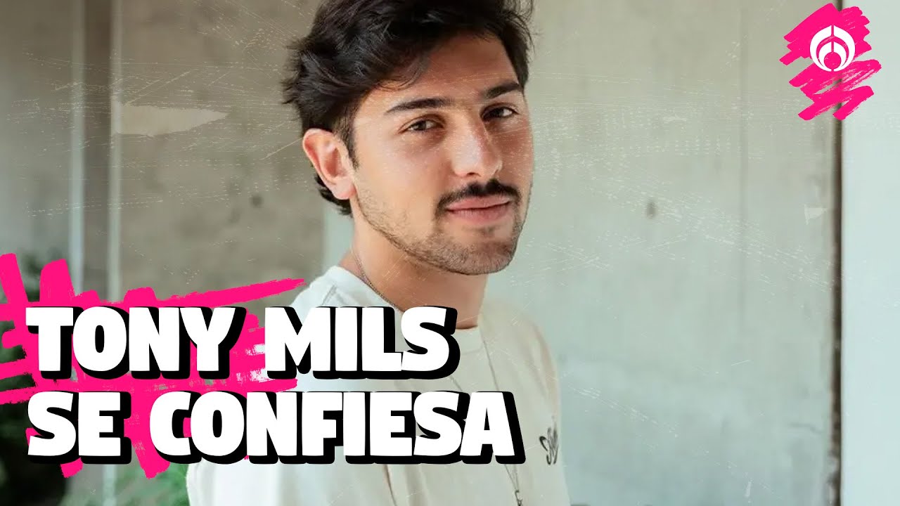 Tony Mils, el artista que dejó los negocios por pasión al arte