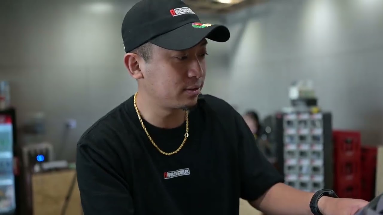krv風鏡安裝教學