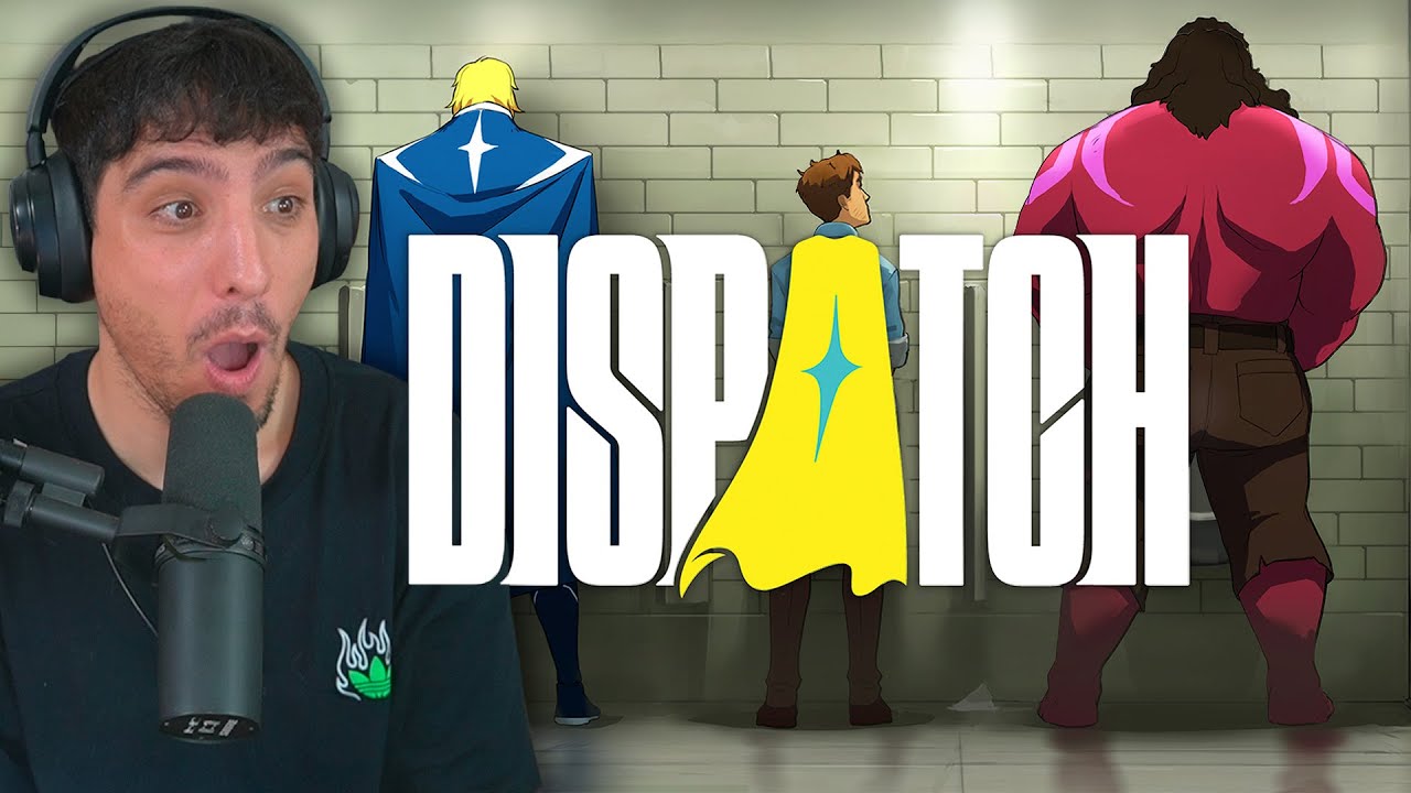 ESTE JUEGO ES INCRE&Iacute;BLE | DISPATCH CAP&Iacute;TULO 1