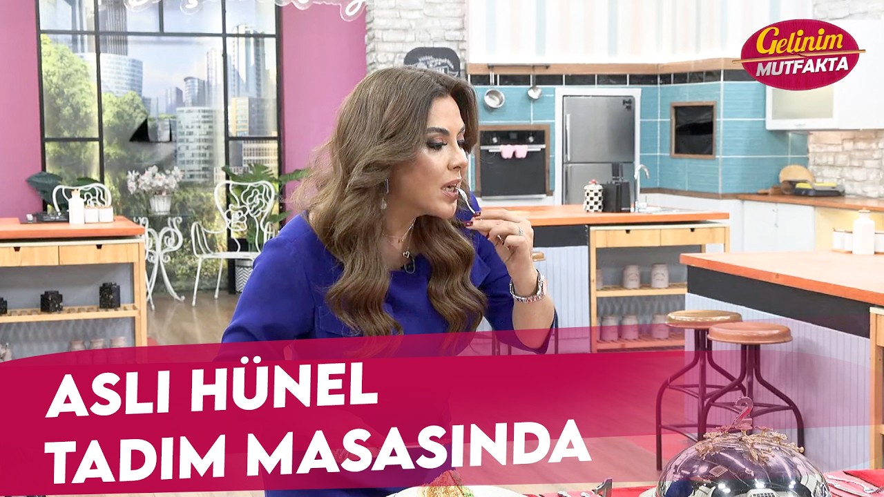 Aslı Hünel Hangi Geline 1 Puan Verdi? - Gelinim Mutfakta 19 Mart Perşembe