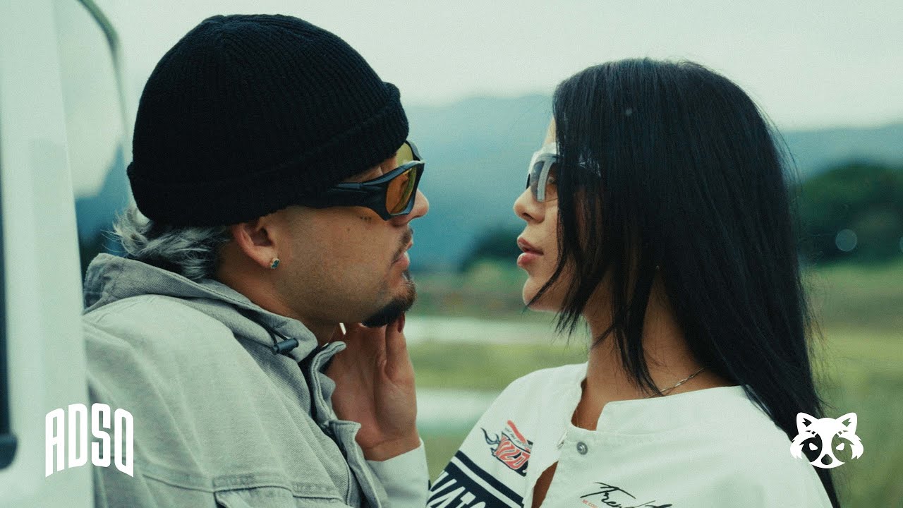 Todo Pasa Por Algo - ADSO (Official Video)