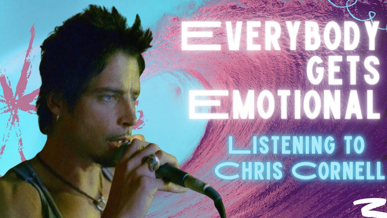 People Getting EMOTIONAL Reacting to CHRIS CORNELL