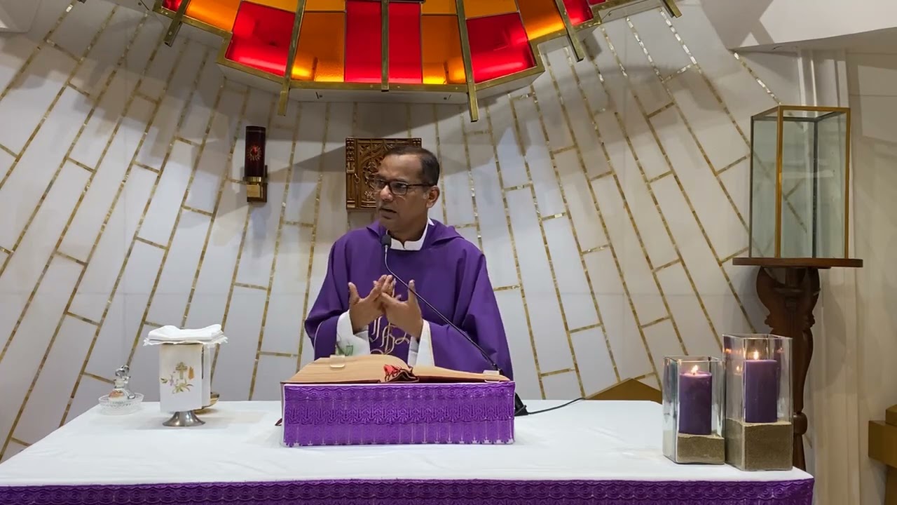 Homily | John 12:1-11