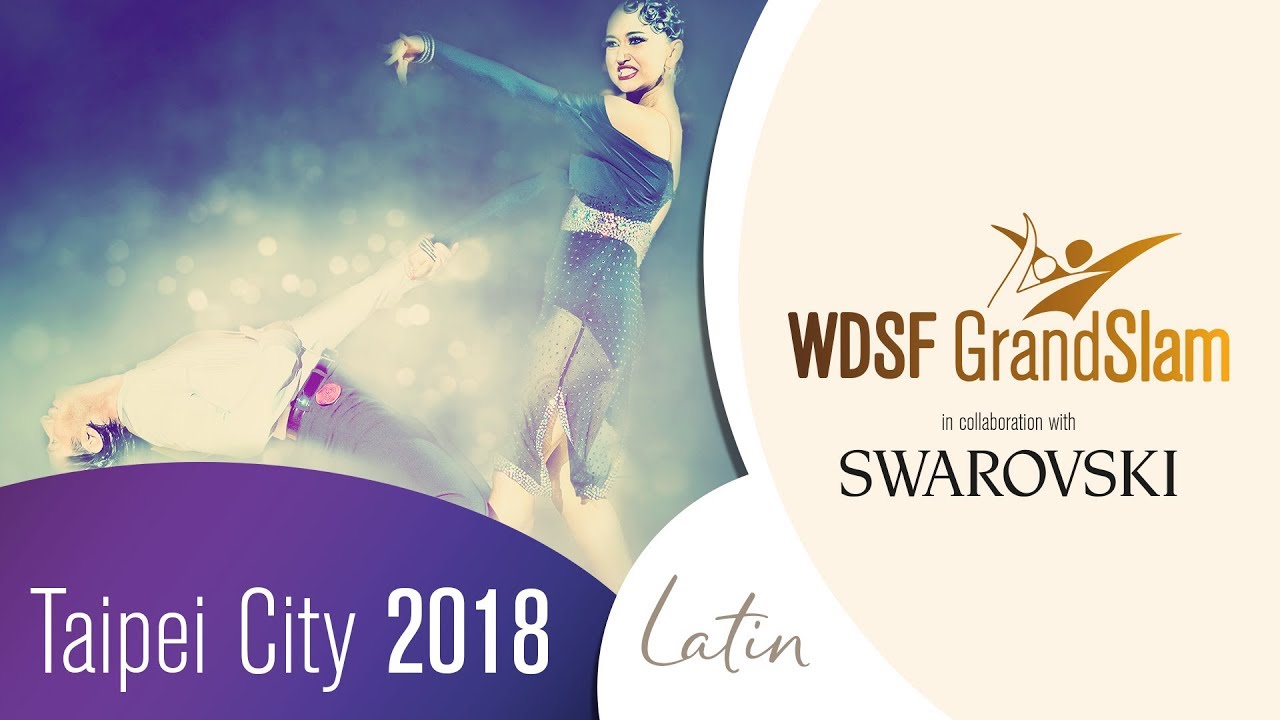 Gorodilov - Bergmannova, EST | 2018 GS LAT Taipei City | R2 R | DanceSport Total
