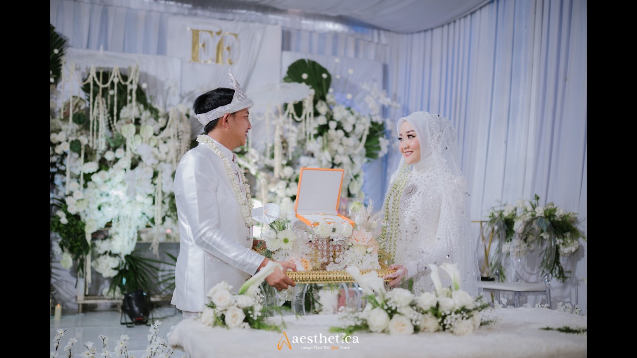 The Wedding Felgah & Ego Akad