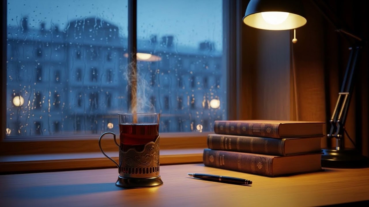 📖 30 Минут Уютного Джаза | Музыка для чтения, концентрации и отдыха (Cozy Jazz)