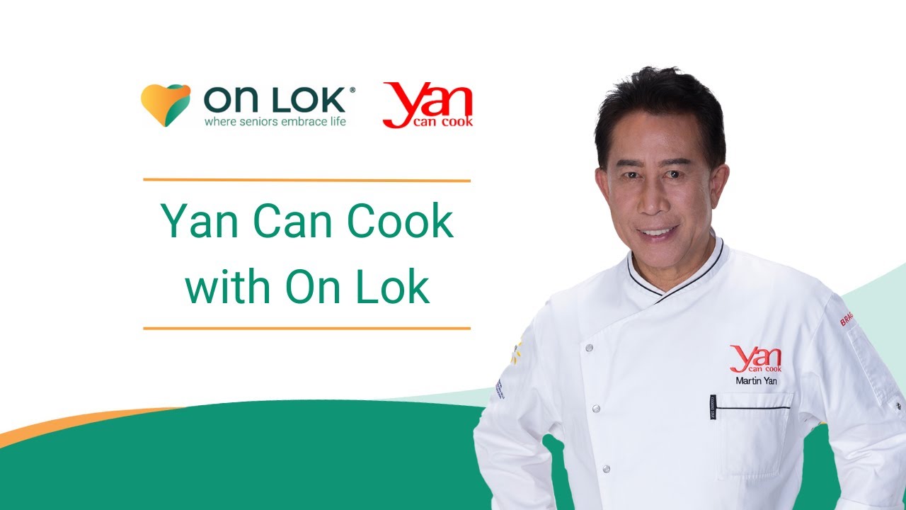 Yan Can Cook with On Lok: Lunar New Year Event | On Lok