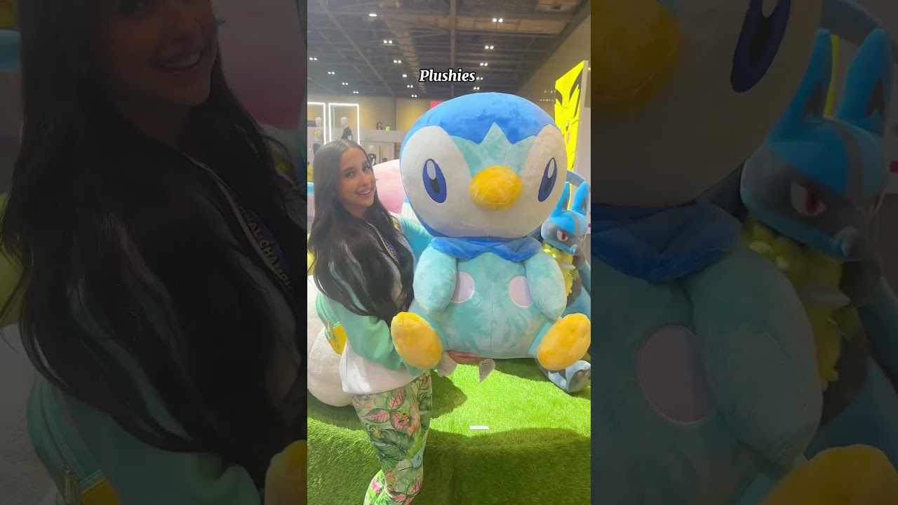 Pok&eacute;mon Trainers Listen Up!📣 Pop up Pok&eacute;mon Centre is back in London! #pokemon #london