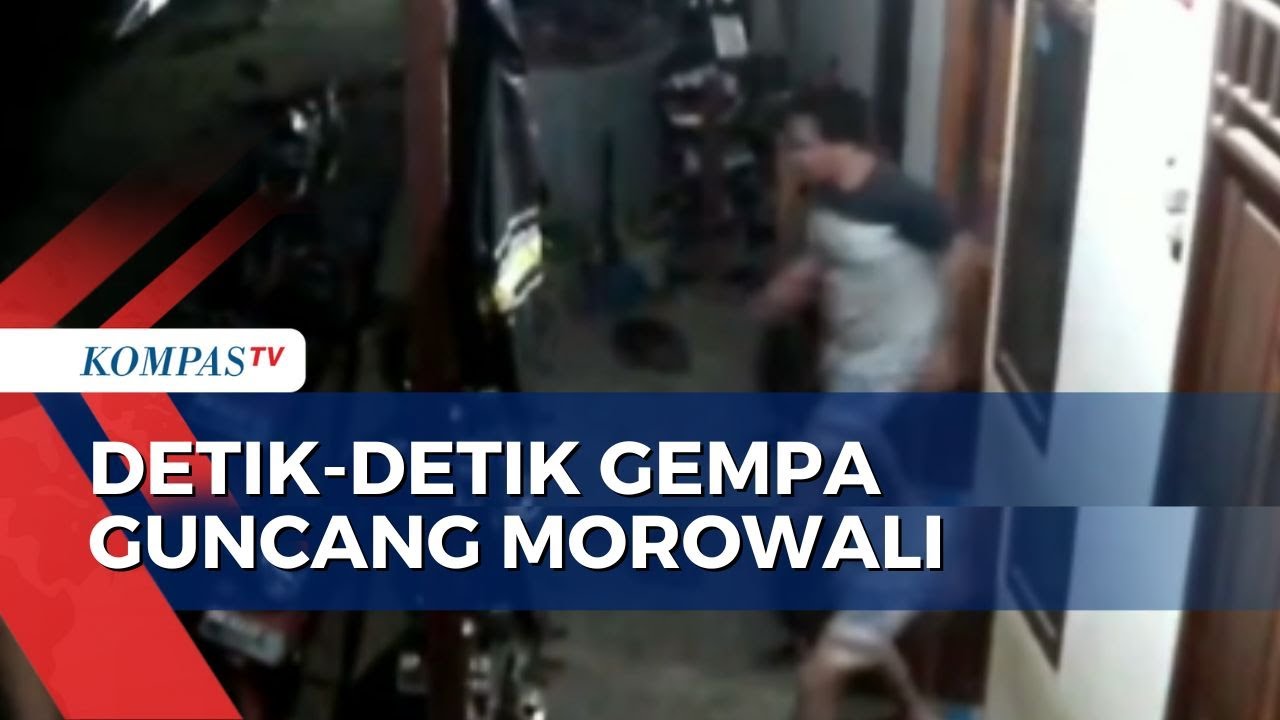 Gempa Bermagnitudo 5,1 Guncang Morowali pada Jumat Dini Hari